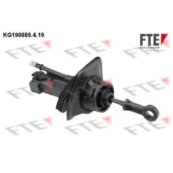 Cilindro esclavo FTE, embrague KG190089.4.19