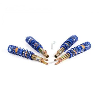 Amortiguadores roscados AP Honda Civic/CRX/Coupé 10/1995-