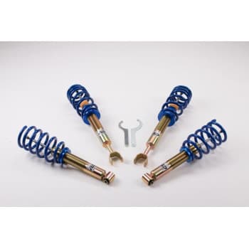 Kit de amortiguadores roscados AP VW Passat Sedan/Variant 4WD 10/1996-