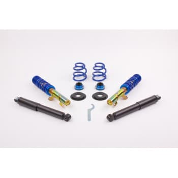 Kit de amortiguadores roscados AP VW Bora / Golf IV 4WD Sedan/Variant 6 cil. 3/1999- incl. R32