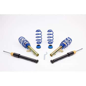 Amortiguadores roscados AP Audi A3 (8V) Sedán/Sportback con IRS 5/2012-