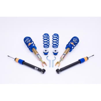 Amortiguador roscado AP Audi A4 (B6) Avant/Cabrio/Quattro 11/2000-