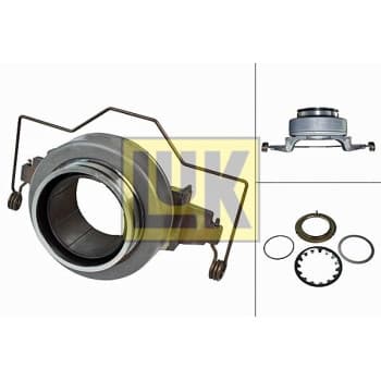 COJINETE DE EMPUJE LUK 500 1004 20