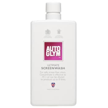 Líquido lavaparabrisas anticongelante Autoglym -45 °C 0,5 l