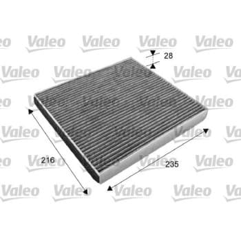 CAFÉ LEXUS 715641 Valeo