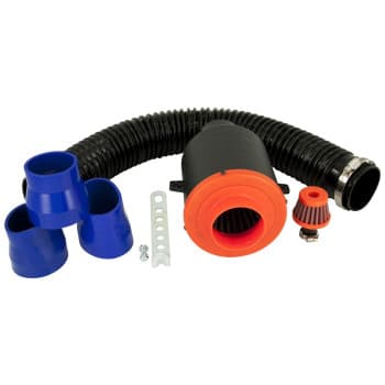 Sistema de filtro de aire universal