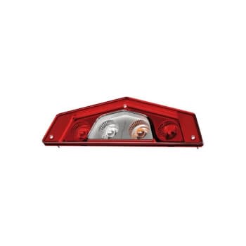 Trasero Caraluna X LED HOR 13 Izquierdo