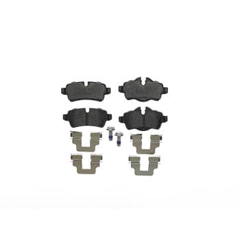 Kit de plaquettes de frein, frein à disque P 06 052 Brembo