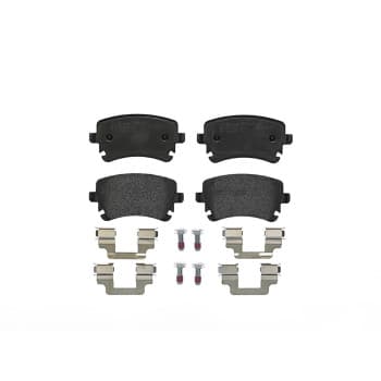 Kit de plaquettes de frein, frein à disque P 85 076 Brembo