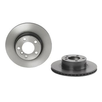 Disque de frein 09.C114.11 Brembo
