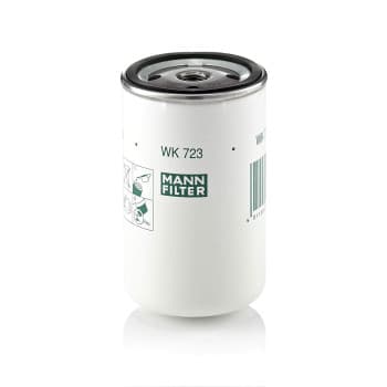 Filtro de combustible WK 723 Mann