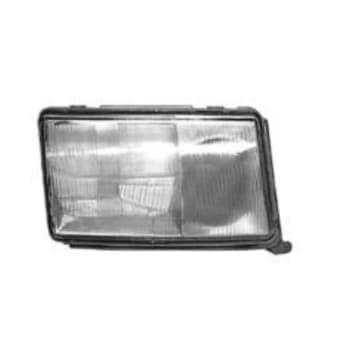 Cristal del faro derecho 3024978M Magneti Marelli