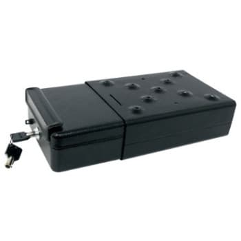 Caja fuerte para el coche