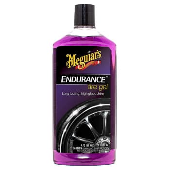 Gel para neumáticos de alto brillo Meguiars Endurance