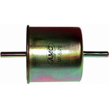 Filtro de combustible MF-5570 AMC Filter