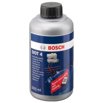 Líquido de frenos Bosch DOT 4 0,5L