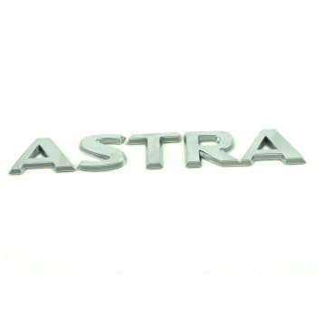 Emblema del Opel Astra