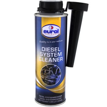 Limpiador del sistema diésel Eurol 250 ml