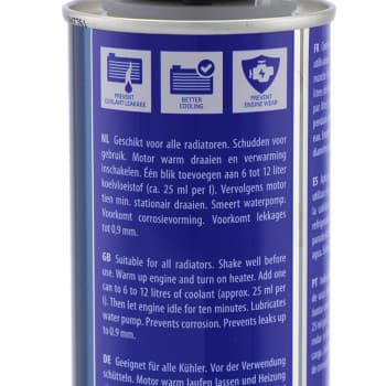 Sellador de radiador Eurol 250 ml