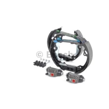 Juego de zapatas de freno 0 204 114 603 Bosch