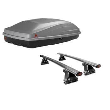 Paquete económico G3 Spark 320 gris