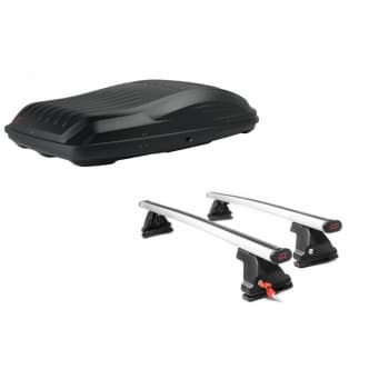 Paquete económico G3 Reef 580 negro mate