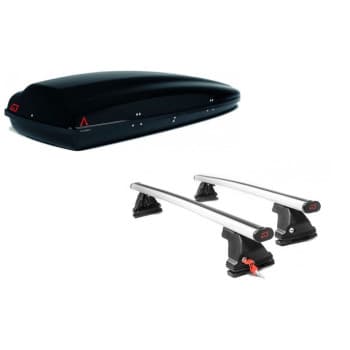 Juego de valor G3 Arjes 480 negro