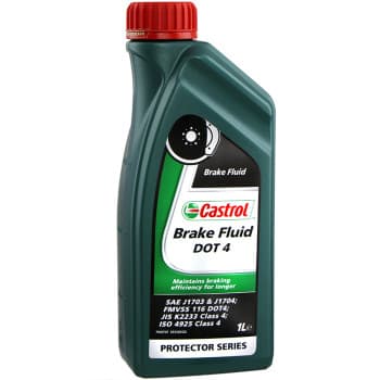 Líquido de frenos Castrol DOT 4 1L