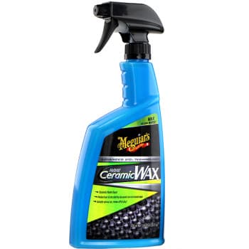 Cera cerámica híbrida Meguiars 768 ml