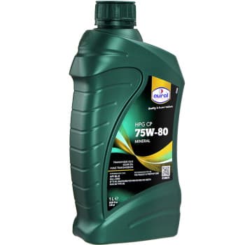 Aceite para caja de cambios Eurol HPG GL 5 CP 75W-80 1L