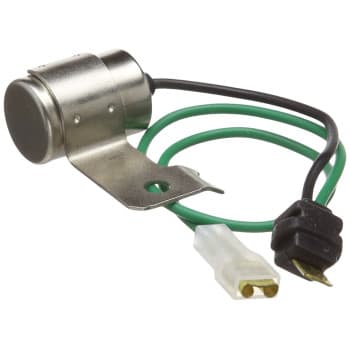 Condenseur, système d'allumage