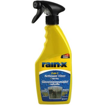 Limpiacristales Rain-X 2 en 1 + antilluvia 500 ml