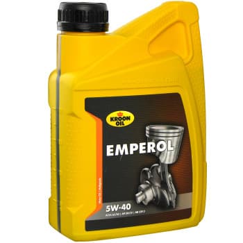 Aceite de motor Kroon-Oil Emperol 5W40 A3/B4 1L