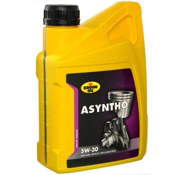 Aceite de motor Kroon-Oil Asyntho 5W30 A3/B3 1L
