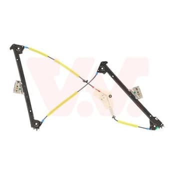 motor eléctrico de ventana l 2d 7431261 Van Wezel