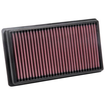 Filtro de repuesto K&N adecuado para Citroën C4 Picasso/Jumpy/Spacetourer y Peugeot 308/3008/5008/Expe 33-3122