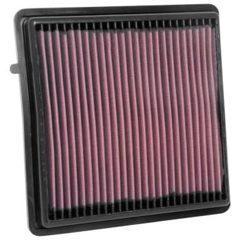 Filtro de repuesto K&N compatible con Buick Envision 2.0 (2016-) (33-5066)