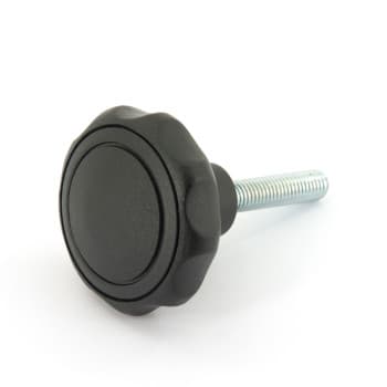 Tornillo de estrella Twinnyload M8x40 negro - para E-Wing/Rheia/E-Active/Kronos