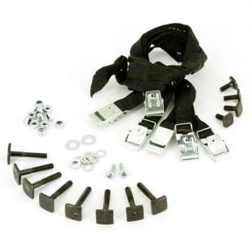 Juego de montaje Twinnyload para base electrónica