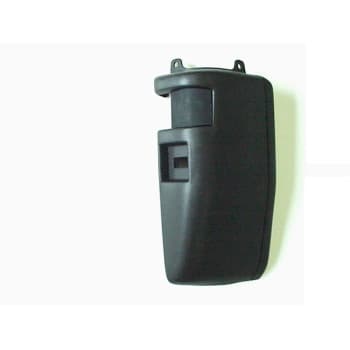 Parachoques trasero derecho + reflector