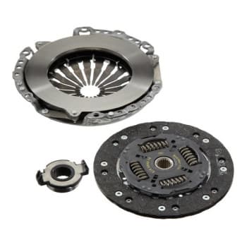 Kit de embrague JT1047 Rymec