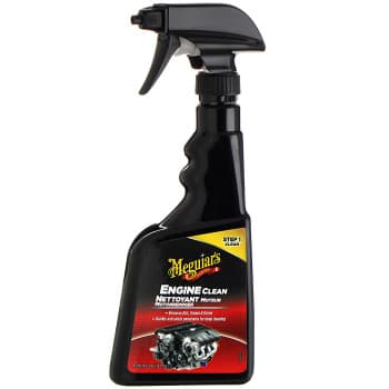 Spray limpiador de motor Meguiars 450 ml