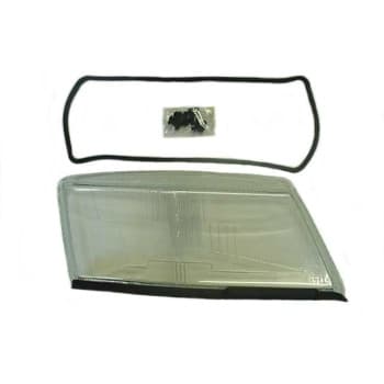 Cristal del faro derecho 4730978V Valeo