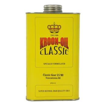 Aceite para caja de cambios Kroon-Oil Classic Gear LS 90 1L