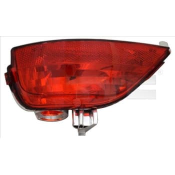 luz antiniebla trasera 19-12166-01-2 TYC