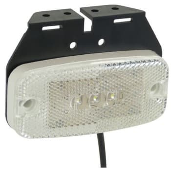 Lámpara lateral LED blanca 9 - 32V