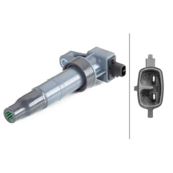 Bobina 5DA 358 057-491 Hella