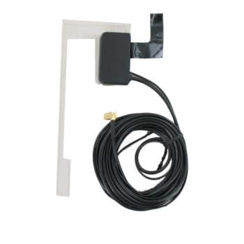 Antena adhesiva para ventana interior DAB