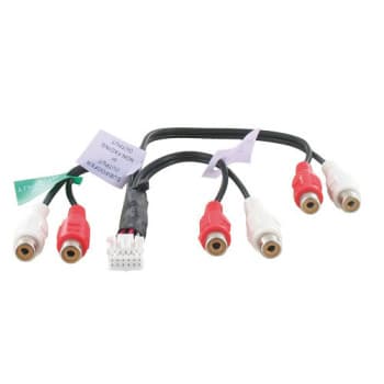 Cable de puerto de extensión Pioneer