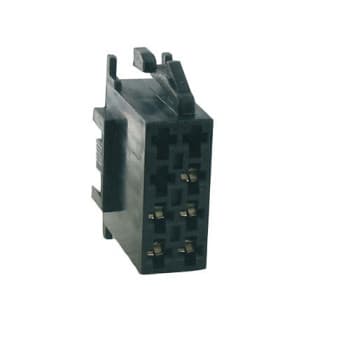 casa de máquinas de 8 polos